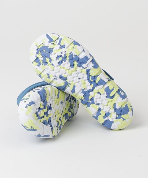 NEW BALANCE（ニューバランス）の「208 v2 Sandal（サンダル・キッズ・ピンク/カーキ/ブラック/ブルー・17.0cm/17.5cm/18.0cm/18.5cm/19.0cm/19.5cm/20.0cm/20.5cm/21.0cm/21.5cm/22.0cm/22.5cm/23.0cm/23.5cm/24.0cm）」の10枚目の写真