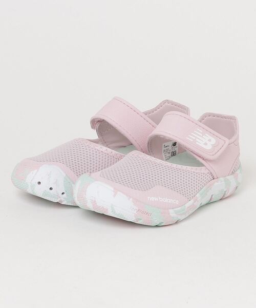 NEW BALANCE（ニューバランス）の「208 v2 Sandal（サンダル・キッズ・ピンク/カーキ/ブラック/ブルー・17.0cm/17.5cm/18.0cm/18.5cm/19.0cm/19.5cm/20.0cm/20.5cm/21.0cm/21.5cm/22.0cm/22.5cm/23.0cm/23.5cm/24.0cm）」の7枚目の写真