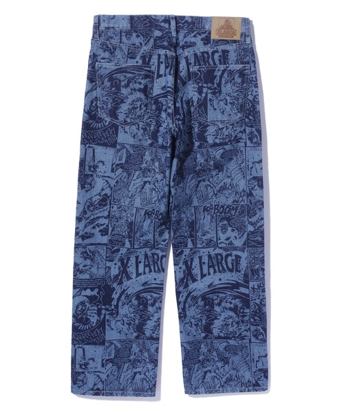 X-large ロゴ ジーンズ 32インチ XLARGE（デニム/ジーンズ）のフリマアイテム一覧