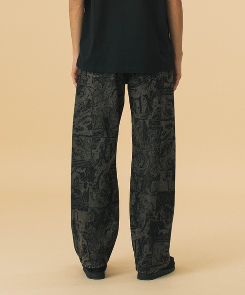 XLARGE COMIC DENIM PANTS（デニムパンツ）｜XLARGE（エクストラ