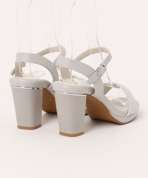 【最新作♡2025SS】サンダル ミラーヒールでクールに！ SANDAL 2025 - FEATURE | NEXT FOCUS ONLINE STORE