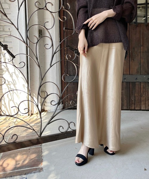 ORiental TRaffic（オリエンタルトラフィック）の「ラウンドトゥラインヒールサンダル/51208（サンダル・レディース・ブラック/グレー/ホワイト・L/S/M/SS/3L/LL）」の11枚目の写真