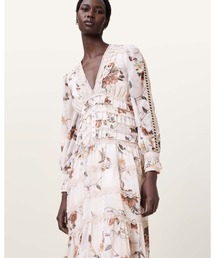 ALLSAINTS｜オールセインツのワンピース/ドレス通販 - ZOZOTOWN