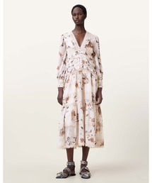 ALLSAINTS｜オールセインツのワンピース/ドレス通販 - ZOZOTOWN