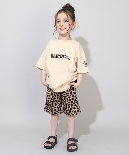 可愛いトラみみ♪KENZOベビー フーディ&パンツセット ☆SALE☆ワンちゃん＆ネコちゃん柄NEWカバーオール+帽子セット