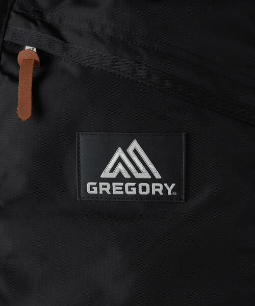 Right-on(ライトオン)の「Other(ソノタ)【レディース】「GREGORY」ファインデイ/バックパック/18L(バックパック/リュック・レディース・ブラック・ONE SIZE)」の8枚目の写真