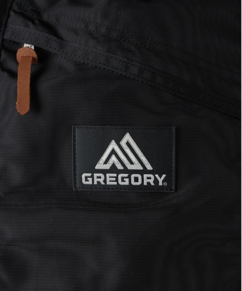 Right-on(ライトオン)の「Other(ソノタ)【レディース】「GREGORY」ファインデイ/バックパック/18L(バックパック/リュック・レディース・ブラック・ONE SIZE)」の4枚目の写真