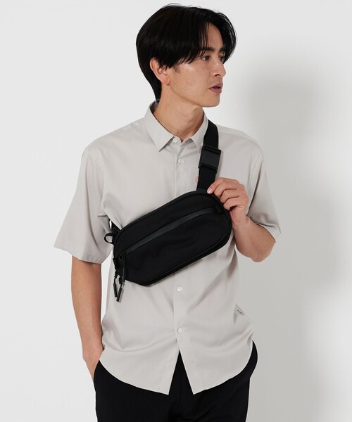 【極美品】Aer エアー Day Sling 3 BLACK スリングバッグ Day Sling 3 Black | Aer ｜ エアー公式通販サイト