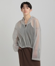 GEORGE'S | メッシュパーカー(パーカー)