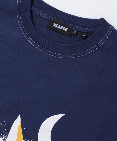 【XLARGE】COMMUNITY SPIRIT S/S TEE COMMUNITY SPIRIT S/S TEE（Tシャツ/カットソー）｜XLARGE