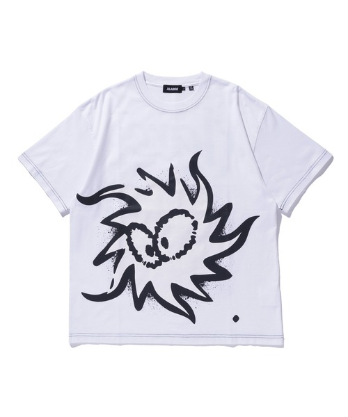 COMMUNITY SPIRIT S/S TEE（Tシャツ/カットソー）｜XLARGE