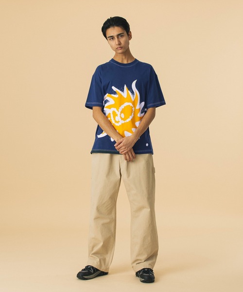 COMMUNITY SPIRIT S/S TEE（Tシャツ/カットソー）｜XLARGE