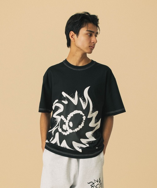 【XLARGE】COMMUNITY SPIRIT S/S TEE COMMUNITY SPIRIT S/S TEE（Tシャツ/カットソー）｜XLARGE