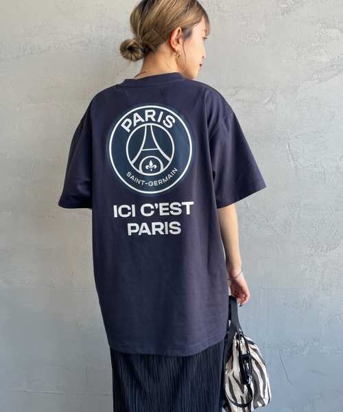 セール】[PARIS SAINT-GERMAIN/パリ・サン＝ジェルマン] PSGロゴ