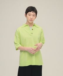 eL | 【eL】12G Polo Shirt SS/319093(ポロシャツ)