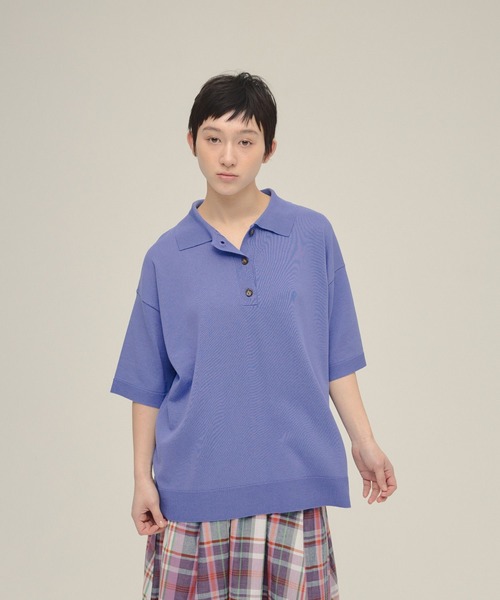 eL 12G Polo Shirt SS / модель 319093