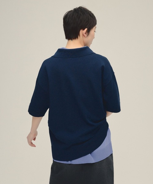 ポロシャツ ポロ 「eL」12G Polo Shirt SS/319093 レディース ポロシャツ ポロ 「eL」12G Polo Shirt SS/319093 レディース