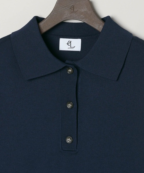 ポロシャツ ポロ 「eL」12G Polo Shirt SS/319093 レディース ポロシャツ ポロ 「eL」12G Polo Shirt SS/319093 レディース
