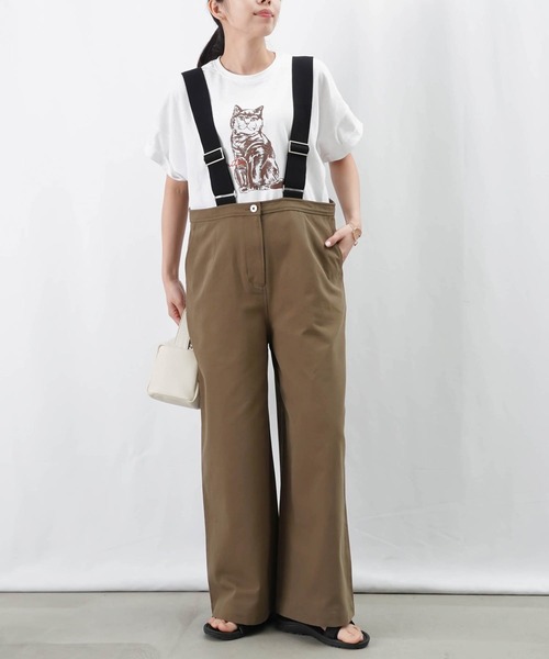 hholic サスペンダーサロペット SUSPENDER SALOPETTE(25PS) — aulaaila