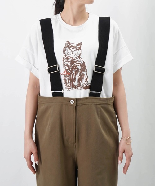 hholic サスペンダーサロペット SUSPENDER SALOPETTE(25PS) — aulaaila