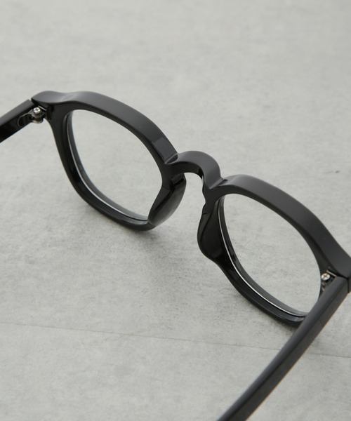 NANO universe（ナノユニバース）の「クラウンパント型サングラス（サングラス・レディース・ブラック/ブラウン・FREE）」の8枚目の写真