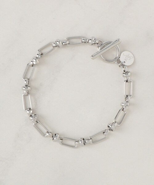 Dessin（デッサン）の「チェーンブレスレット（ブレスレット・レディース・シルバー/ゴールド・00）」の2枚目の写真