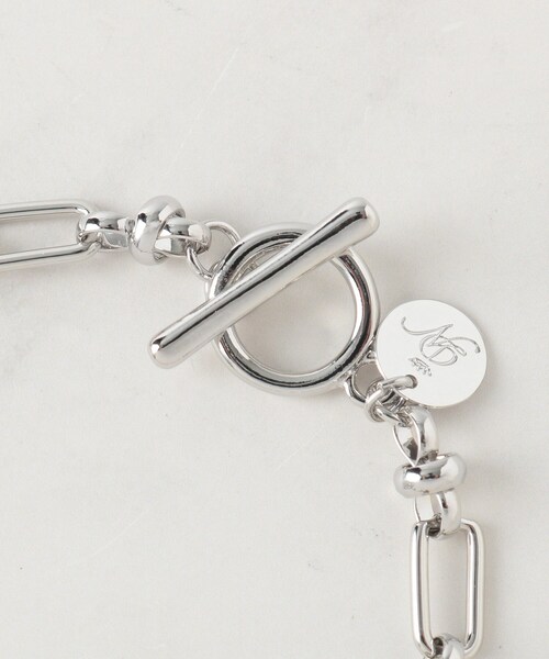 Dessin（デッサン）の「チェーンブレスレット（ブレスレット・レディース・シルバー/ゴールド・00）」の5枚目の写真