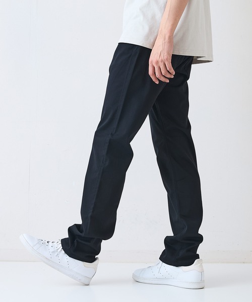 EDWIN(エドウィン)の「【EDWIN/エドウィン】インターナショナルベーシック COOL 麻 デニムパンツ チノパンツ レギュラーストレート(デニムパンツ・メンズ・ベージュ/ブラック/スカイブルー/ワンウォッシュ/チャコールグレー・36inch/34inch/33inch/32inch/31inch/30inch/29inch/28inch)」の10枚目の写真