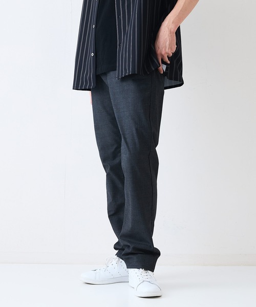 EDWIN(エドウィン)の「【EDWIN/エドウィン】インターナショナルベーシック COOL 麻 デニムパンツ チノパンツ レギュラーストレート(デニムパンツ・メンズ・ベージュ/ブラック/スカイブルー/ワンウォッシュ/チャコールグレー・36inch/34inch/33inch/32inch/31inch/30inch/29inch/28inch)」の15枚目の写真
