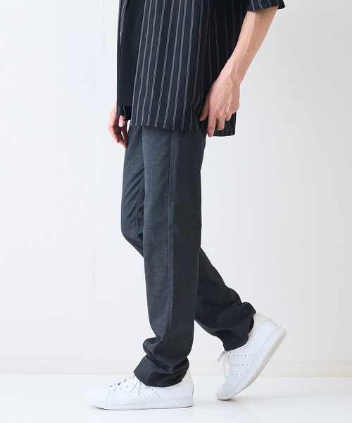 EDWIN(エドウィン)の「【EDWIN/エドウィン】インターナショナルベーシック COOL 麻 デニムパンツ チノパンツ レギュラーストレート(デニムパンツ・メンズ・ベージュ/ブラック/スカイブルー/ワンウォッシュ/チャコールグレー・36inch/34inch/33inch/32inch/31inch/30inch/29inch/28inch)」の16枚目の写真