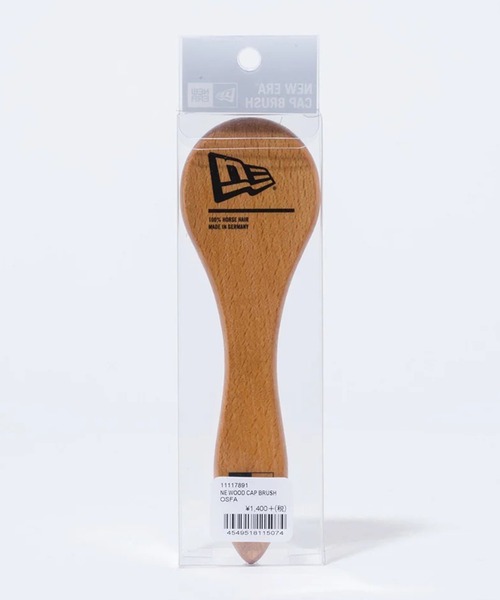 NEW ERA/ニューエラ 雑貨 CAP BRUSH 14524618（その他雑貨）｜NEW ERA - Main Image