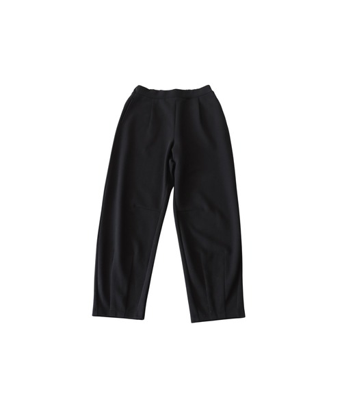 antiqua(アンティカ)の「タックポンチパンツ(その他パンツ・レディース・ダークグレー/ブラック/杢グレー・MEDIUM/LARGE)」の18枚目の写真