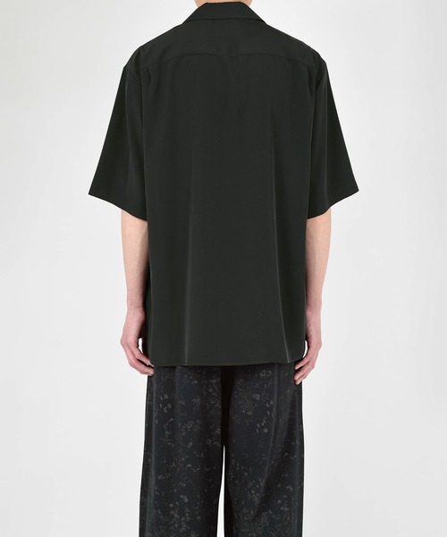 トップス LAD MUSICIAN / DECHINE OPEN COLLAR SHIRT LAD MUSICIAN(ラッドミュージシャン) - DECHINE OPEN COLLAR