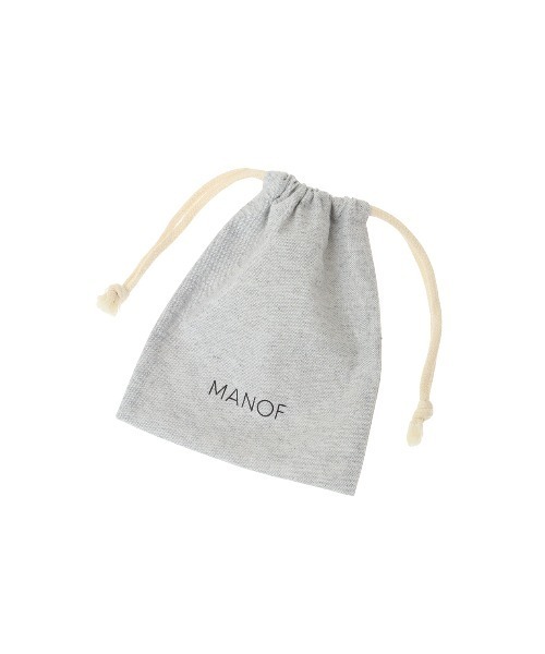 MANOF（マノフ）の「BYOKA×MANOF MOTIF PIERCE（ピアス（両耳用）・レディース・シルバー・FREE）」の8枚目の写真
