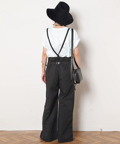 ジョンブル アパルトモンドゥーズィエムクラス 別注 ミリタリーパンツ