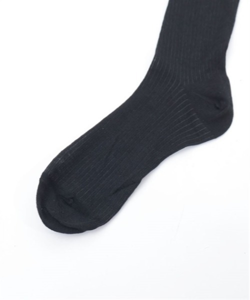 axes femme（アクシーズファム）の「レースリボンソックス（ソックス/靴下・レディース・ブラック/ホワイト・FREE）」の14枚目の写真