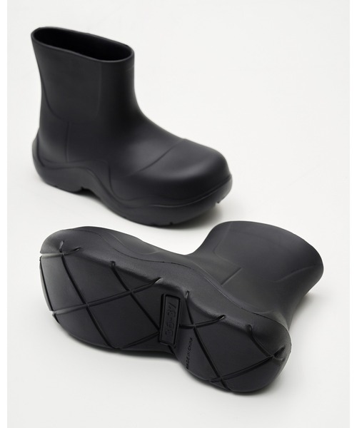 ラバー レインブーツ（レインシューズ）｜Emma Francis（エマ