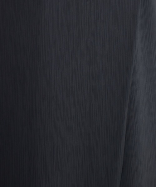 KATHARINE ROSS(キャサリンロス)の「【KATHARINE ROSS】ラップキャミサロペット(サロペット/オーバーオール・レディース・ブラック/ネイビー・MEDIUM)」の16枚目の写真