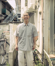 JOURNAL STANDARD（ジャーナルスタンダード）の「【MALL/モール】ZIP シャツ（シャツ/ブラウス）」