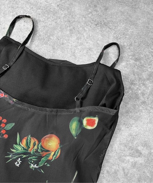 専用♡新品未使用 マイアミ購入 鮮やかフューシャピンクボタニカルフリルカットソー POD003-CSO_mainvisu.jpg