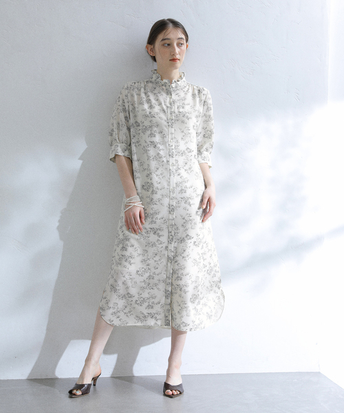 平和屋着物□極上 六通柄袋帯 唐織 流水舞桜 金糸 逸品 DZAB0011kh5