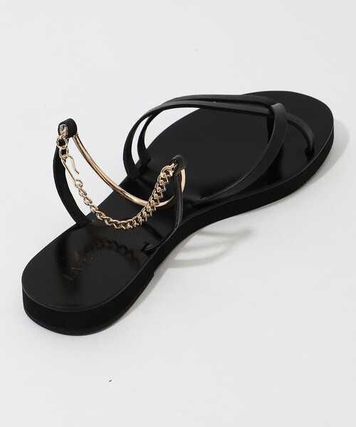【新品未使用】LAOCOONTE フラットサンダル 37 楽天市場】【30％OFF】【正規品】LAOCOONTE サンダル ラオコンテ