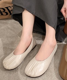 ギャザー」に該当するレディースのバレエシューズファッション通販