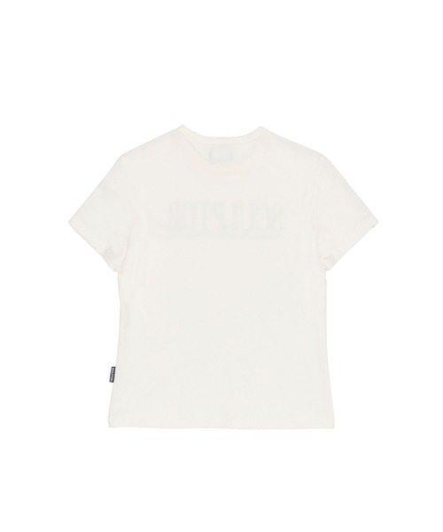 ★SCULPTOR★ Classic Logo Tee White SC24S249WH SCULPTOR® online store