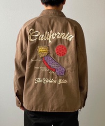 DEAR LAUREL（ディアローレル）の「【ムラサキスポーツ限定】DEAR LAUREL/ディアローレル VIETNAM JACKET ジャケット D25F-0107（ブルゾン）」