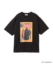 atmos x STAR WARS Comic Book #2 T-shirt / アトモス x スターウォーズ コミック ブック 2 Tシャツ 【SP】