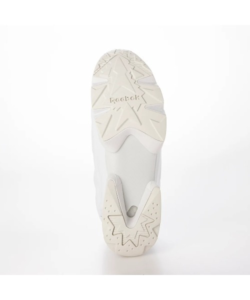 Reebok(リーボック)の「REEBOK INSTAPUMP FURY 94(リーボック インスタポンプフューリー 94)(スニーカー・メンズ・ブラック×ホワイト/ホワイト/オフホワイト/ブラック・23cm/23.5cm/24cm/24.5cm/25cm/25.5cm/26cm/26.5cm/27cm/27.5cm/28cm/28.5cm/29cm)」の10枚目の写真