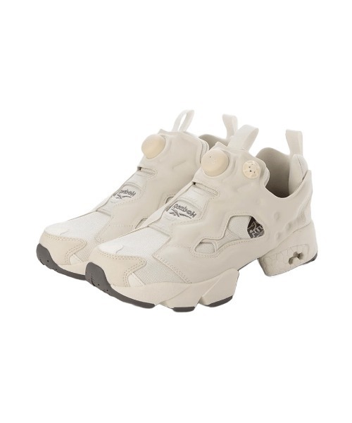 Reebok(リーボック)の「REEBOK INSTAPUMP FURY 94(リーボック インスタポンプフューリー 94)(スニーカー・メンズ・ブラック×ホワイト/ホワイト/オフホワイト/ブラック・23cm/23.5cm/24cm/24.5cm/25cm/25.5cm/26cm/26.5cm/27cm/27.5cm/28cm/28.5cm/29cm)」の15枚目の写真
