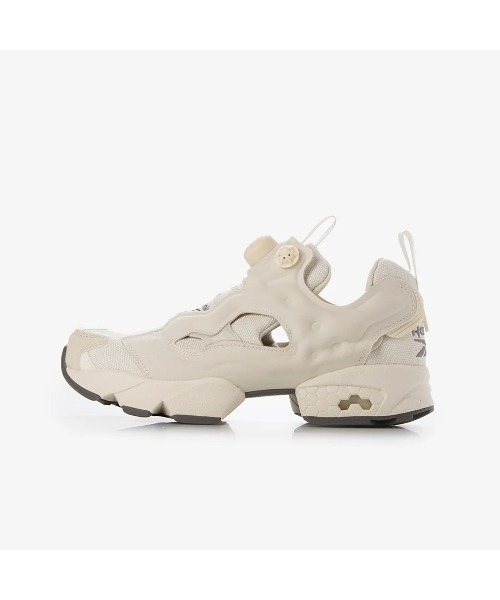 Reebok(リーボック)の「REEBOK INSTAPUMP FURY 94(リーボック インスタポンプフューリー 94)(スニーカー・メンズ・ブラック×ホワイト/ホワイト/オフホワイト/ブラック・23cm/23.5cm/24cm/24.5cm/25cm/25.5cm/26cm/26.5cm/27cm/27.5cm/28cm/28.5cm/29cm)」の16枚目の写真