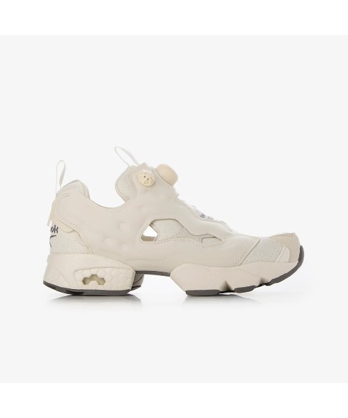 Reebok(リーボック)の「REEBOK INSTAPUMP FURY 94(リーボック インスタポンプフューリー 94)(スニーカー・メンズ・ブラック×ホワイト/ホワイト/オフホワイト/ブラック・23cm/23.5cm/24cm/24.5cm/25cm/25.5cm/26cm/26.5cm/27cm/27.5cm/28cm/28.5cm/29cm)」の17枚目の写真
